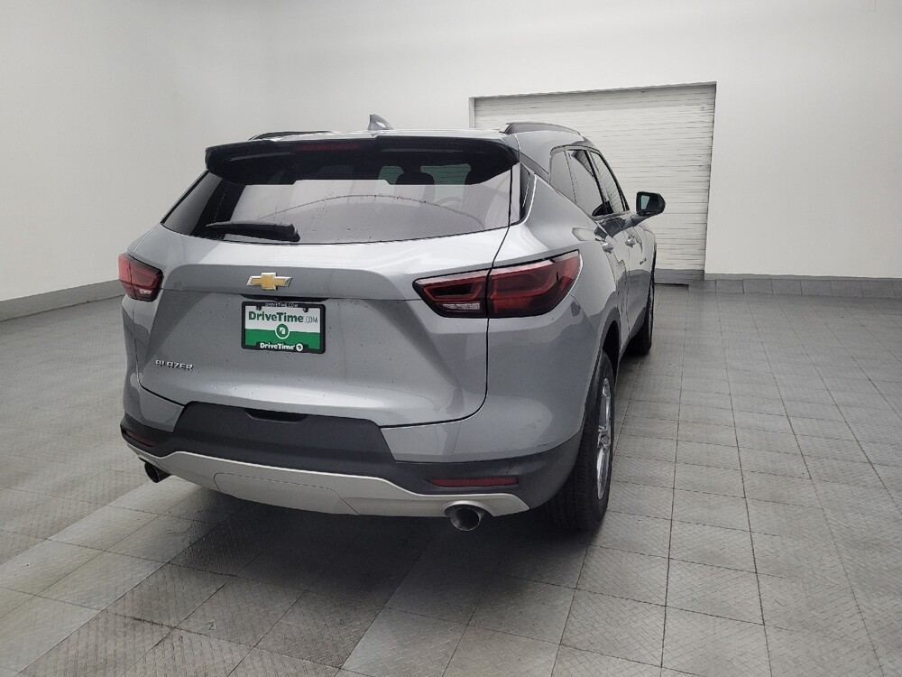 2024 Chevrolet Blazer in Marietta, GA 30062 - 18109199 9