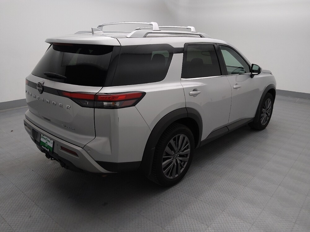 2022 Nissan Pathfinder in St. Louis, MO 63125 - 18109200 9