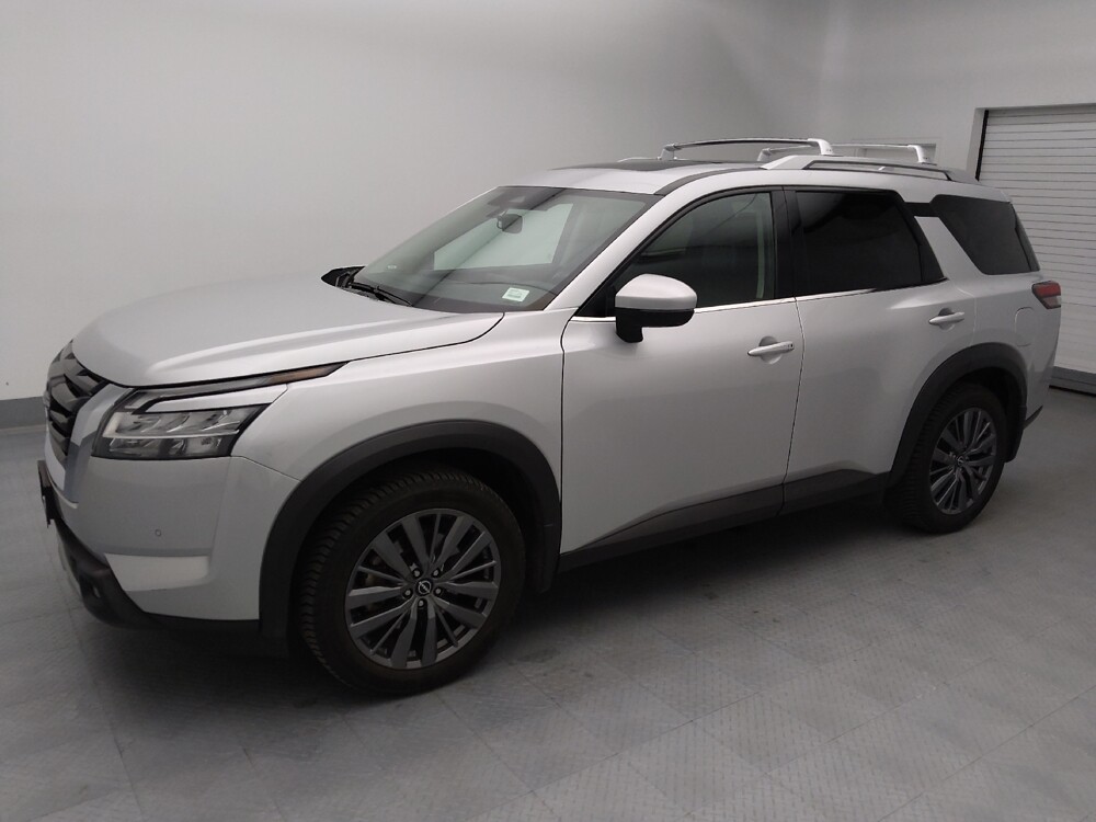 2022 Nissan Pathfinder in St. Louis, MO 63125 - 18109200 2