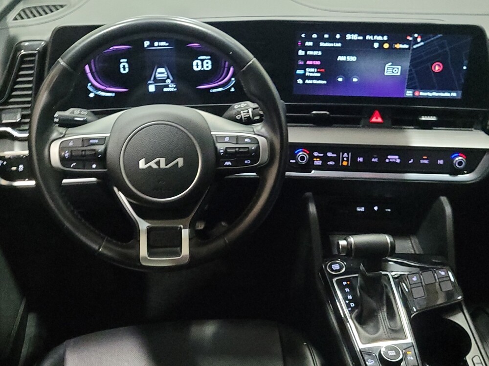 2023 Kia Sportage in Laurel, MD 20724 - 18109201 22
