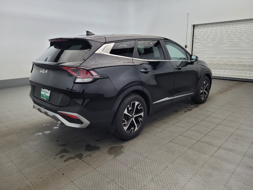 2023 Kia Sportage in Laurel, MD 20724 - 18109201 9