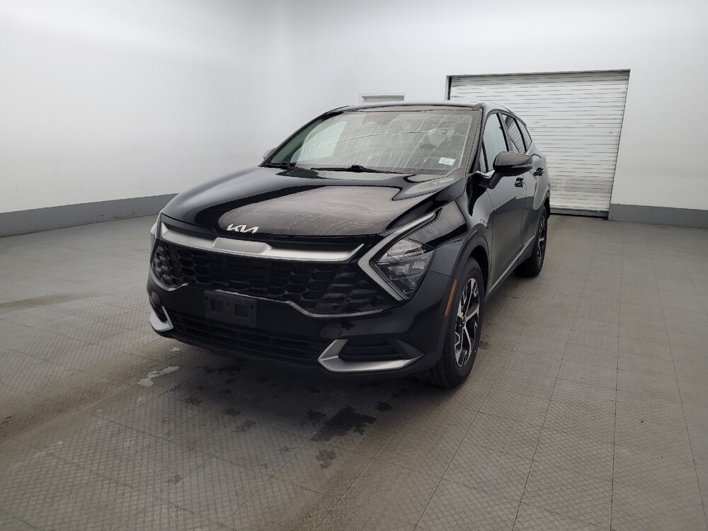 2023 Kia Sportage in Laurel, MD 20724 - 18109201 15