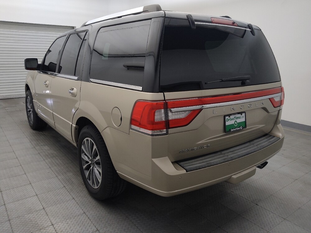 2017 Lincoln Navigator in Houston, TX 77060 - 18109202 5