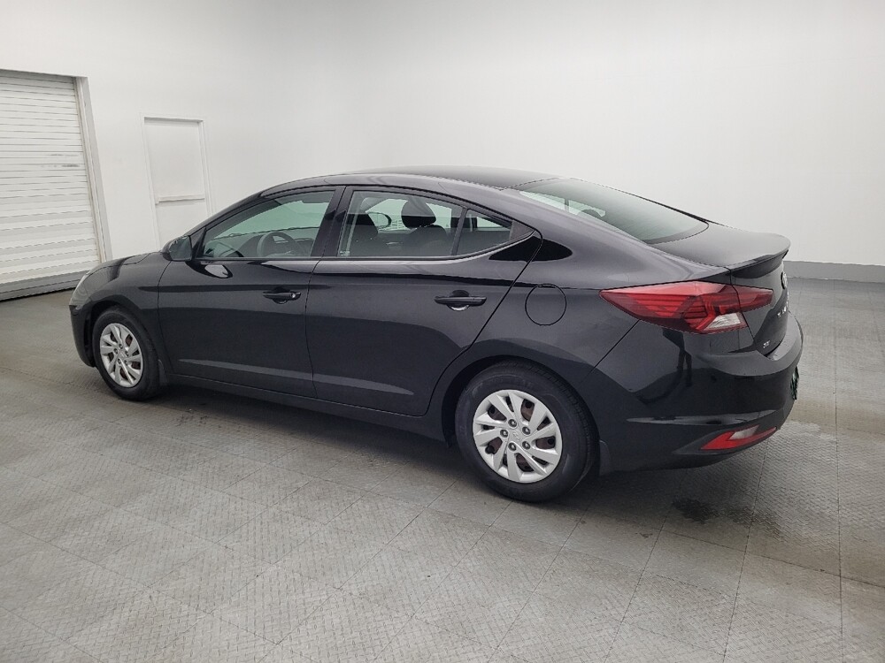 2019 Hyundai Elantra in Salem, VA 24153 - 18109203 3