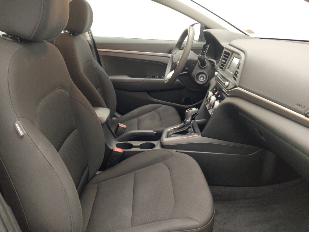 2019 Hyundai Elantra in Salem, VA 24153 - 18109203 21
