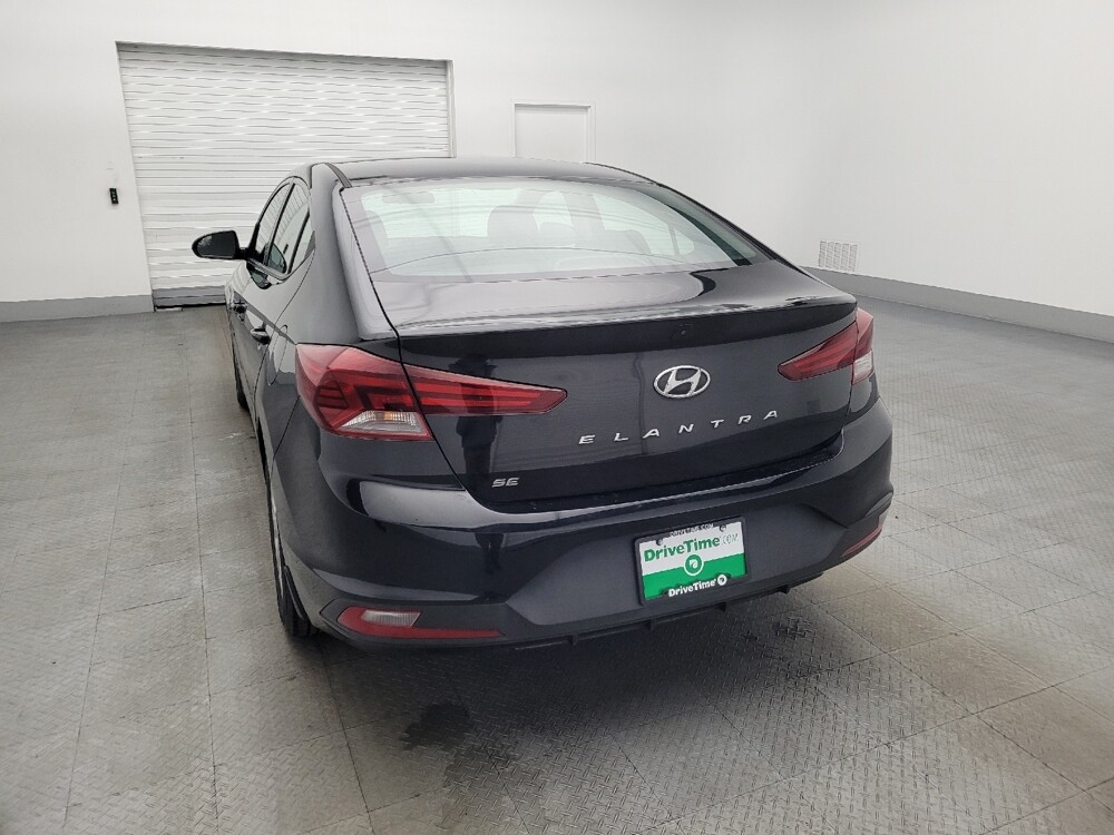 2019 Hyundai Elantra in Salem, VA 24153 - 18109203 6