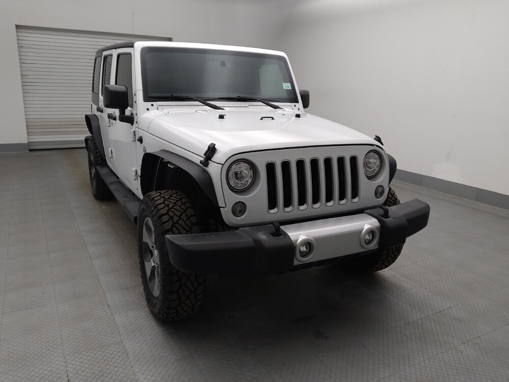 2017 Jeep Wrangler in Lakewood, CO 80215 - 18109204 14