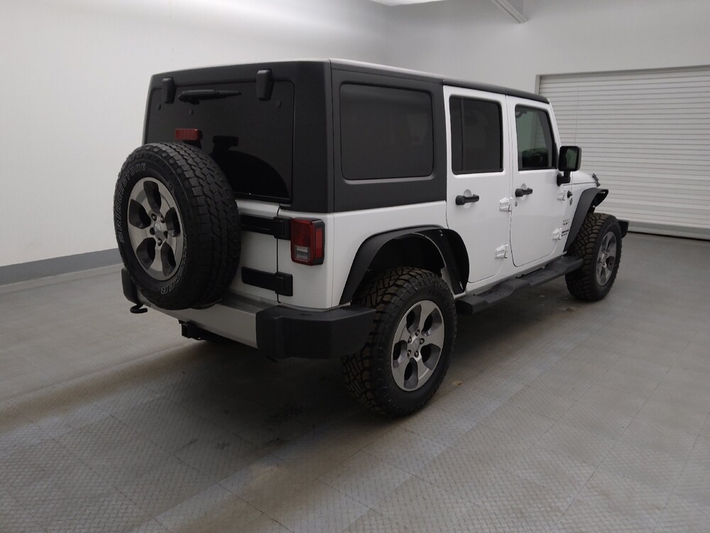 2017 Jeep Wrangler in Lakewood, CO 80215 - 18109204 9