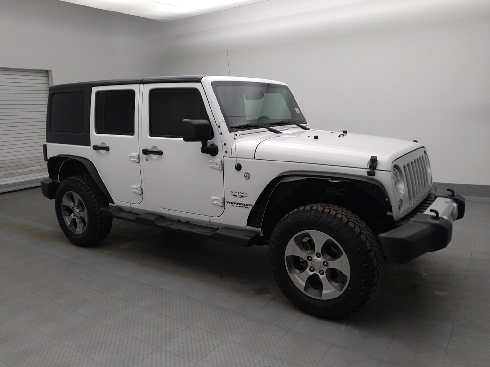 2017 Jeep Wrangler in Lakewood, CO 80215 - 18109204 11