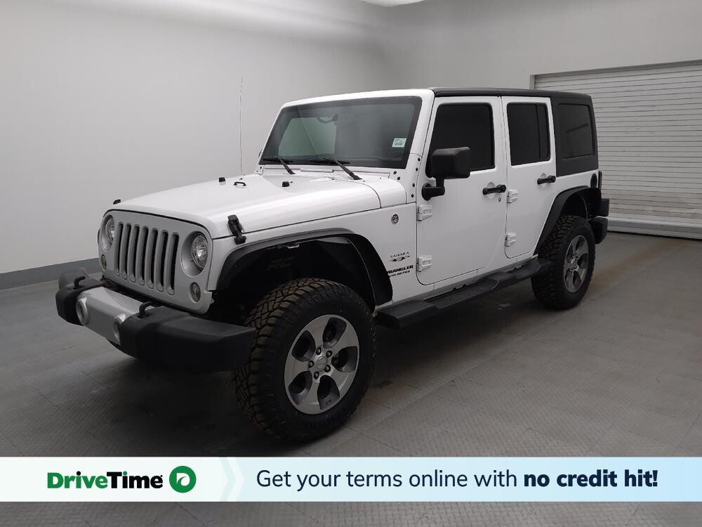 2017 Jeep Wrangler in Lakewood, CO 80215 - 18109204