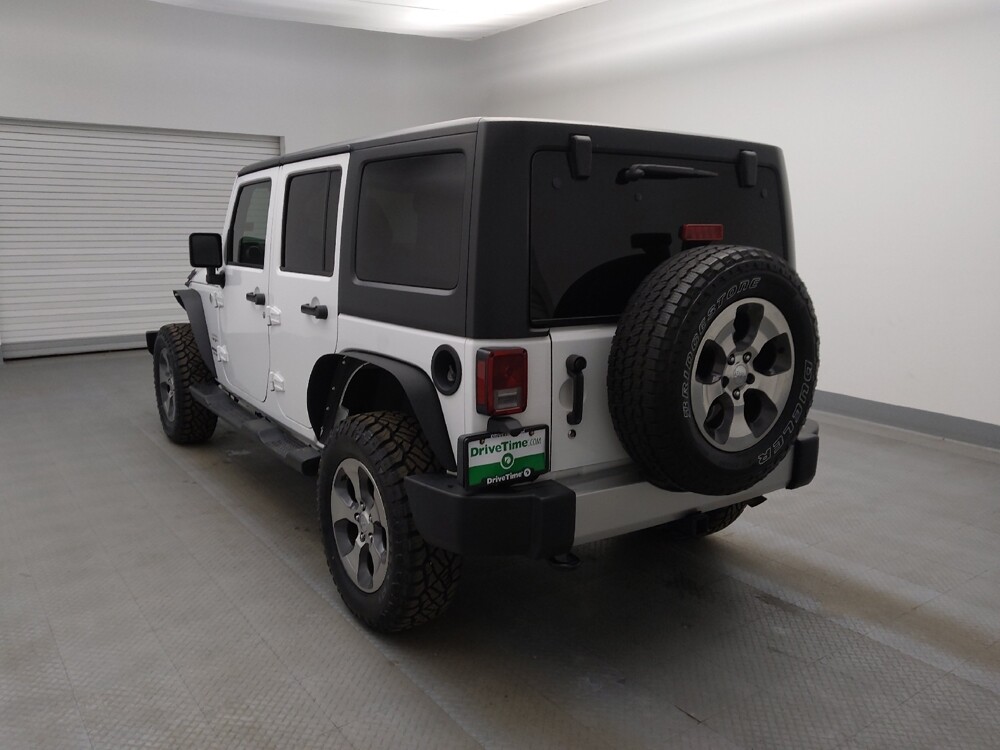 2017 Jeep Wrangler in Lakewood, CO 80215 - 18109204 5