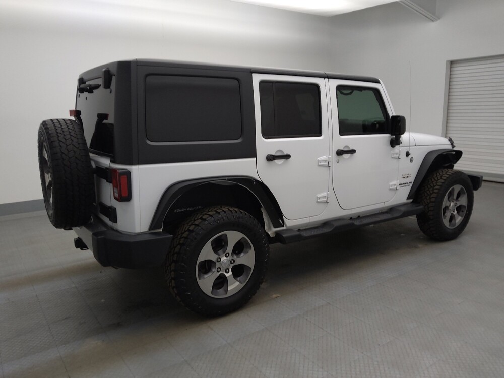 2017 Jeep Wrangler in Lakewood, CO 80215 - 18109204 10