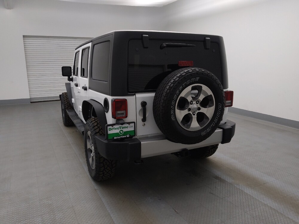2017 Jeep Wrangler in Lakewood, CO 80215 - 18109204 6