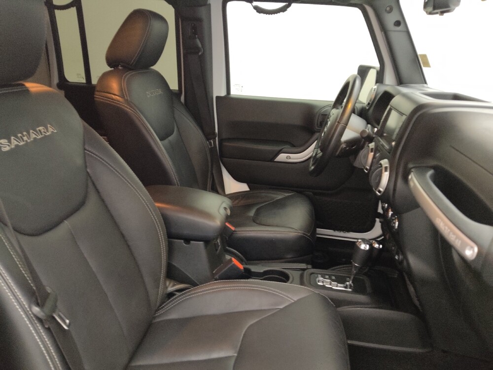 2017 Jeep Wrangler in Lakewood, CO 80215 - 18109204 21