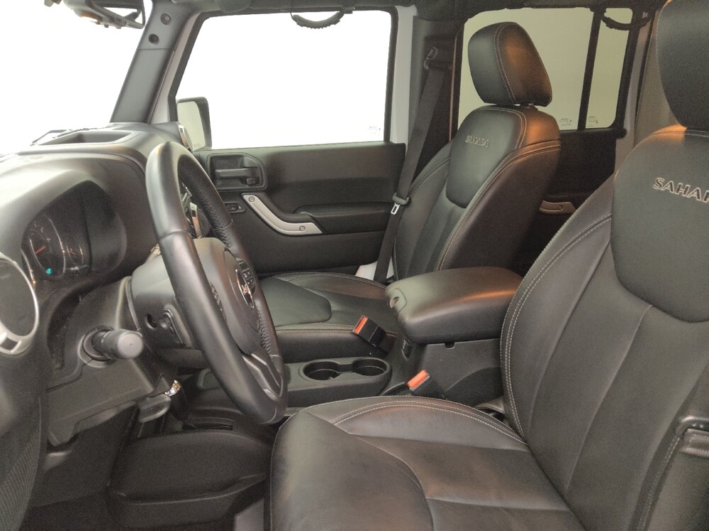 2017 Jeep Wrangler in Lakewood, CO 80215 - 18109204 17