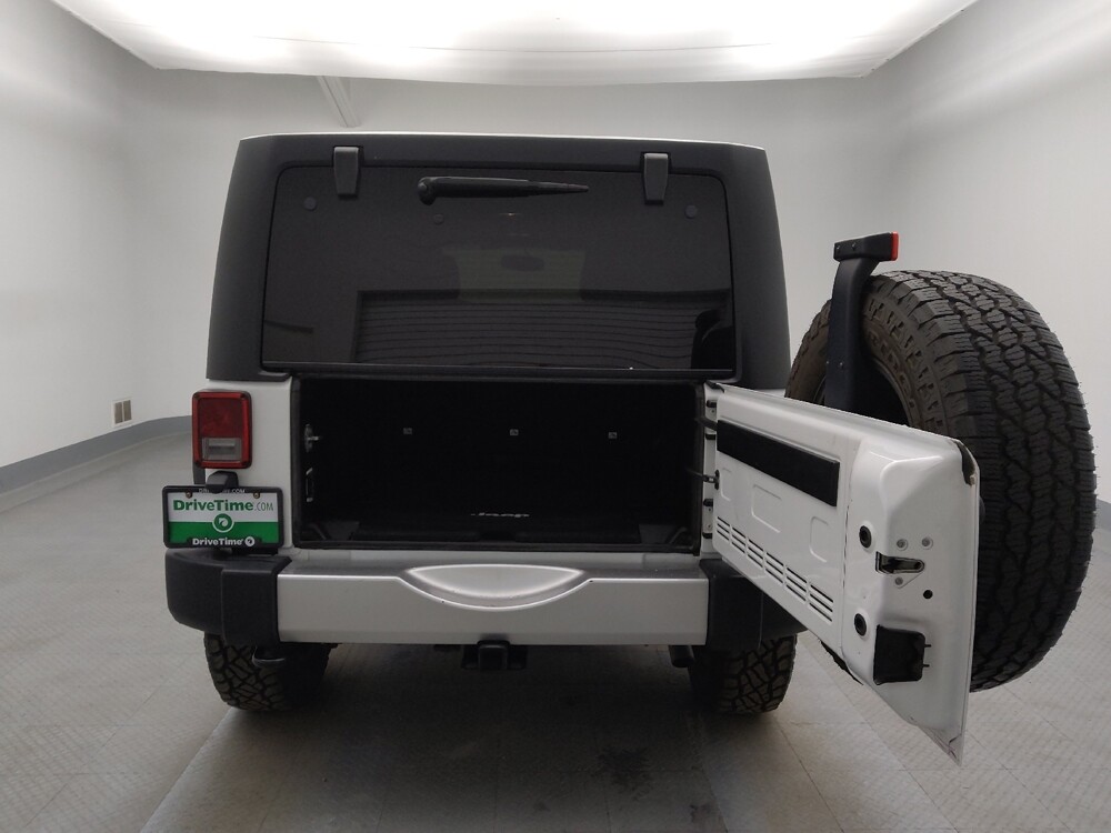 2017 Jeep Wrangler in Lakewood, CO 80215 - 18109204 29