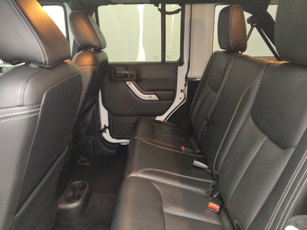 2017 Jeep Wrangler in Lakewood, CO 80215 - 18109204 18