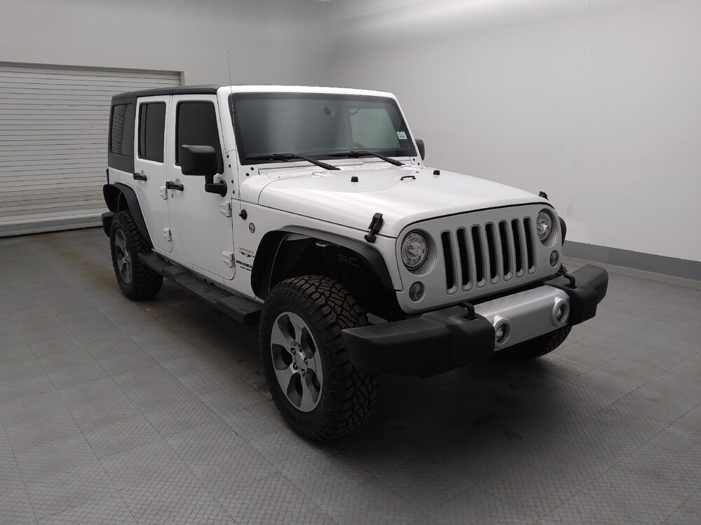 2017 Jeep Wrangler in Lakewood, CO 80215 - 18109204 13