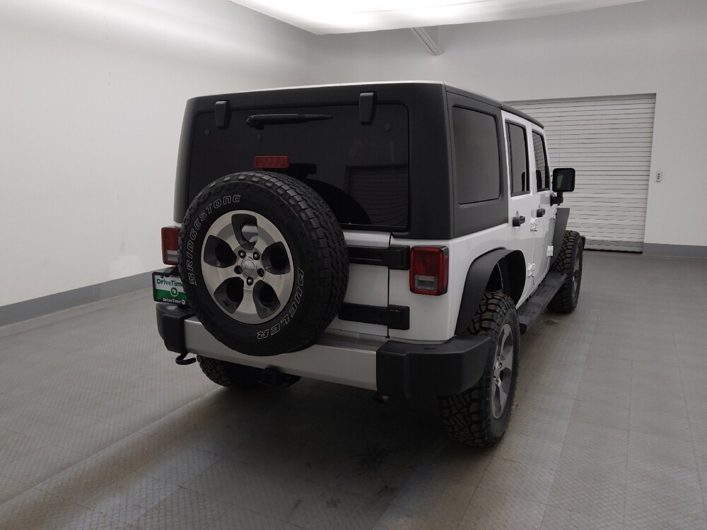 2017 Jeep Wrangler in Lakewood, CO 80215 - 18109204 7