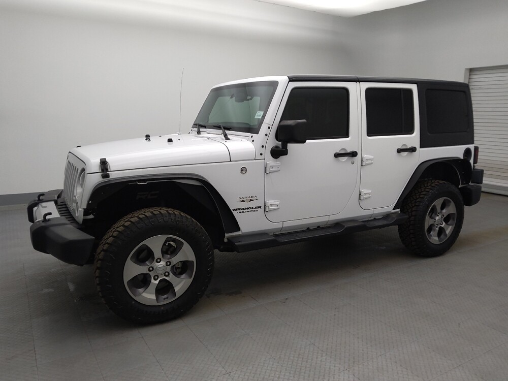 2017 Jeep Wrangler in Lakewood, CO 80215 - 18109204 2