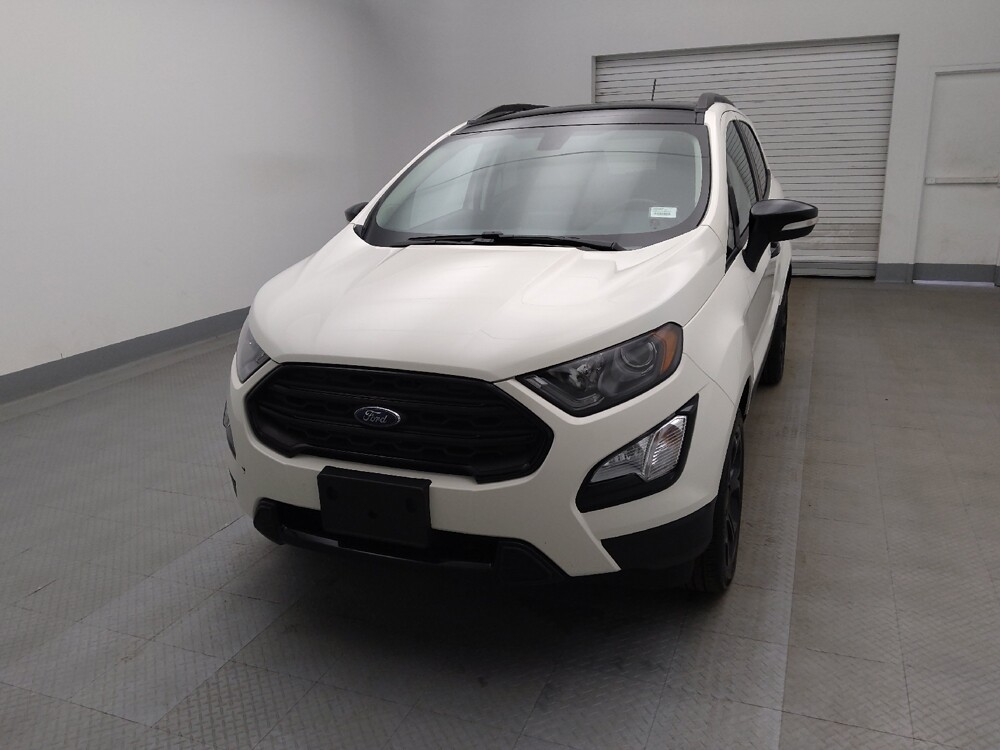 2021 Ford EcoSport in Denver, CO 80012 - 18109206 15