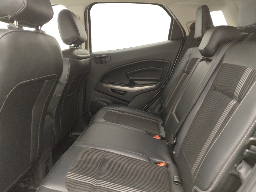 2021 Ford EcoSport in Denver, CO 80012 - 18109206 18