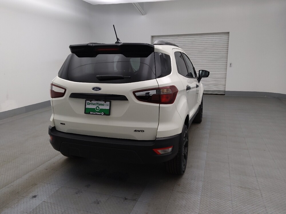 2021 Ford EcoSport in Denver, CO 80012 - 18109206 7