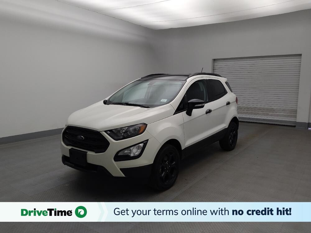 2021 Ford EcoSport in Denver, CO 80012 - 18109206