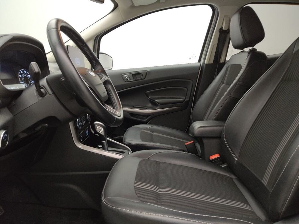 2021 Ford EcoSport in Denver, CO 80012 - 18109206 17