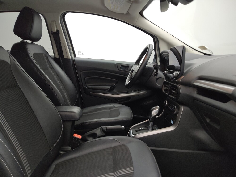 2021 Ford EcoSport in Denver, CO 80012 - 18109206 21