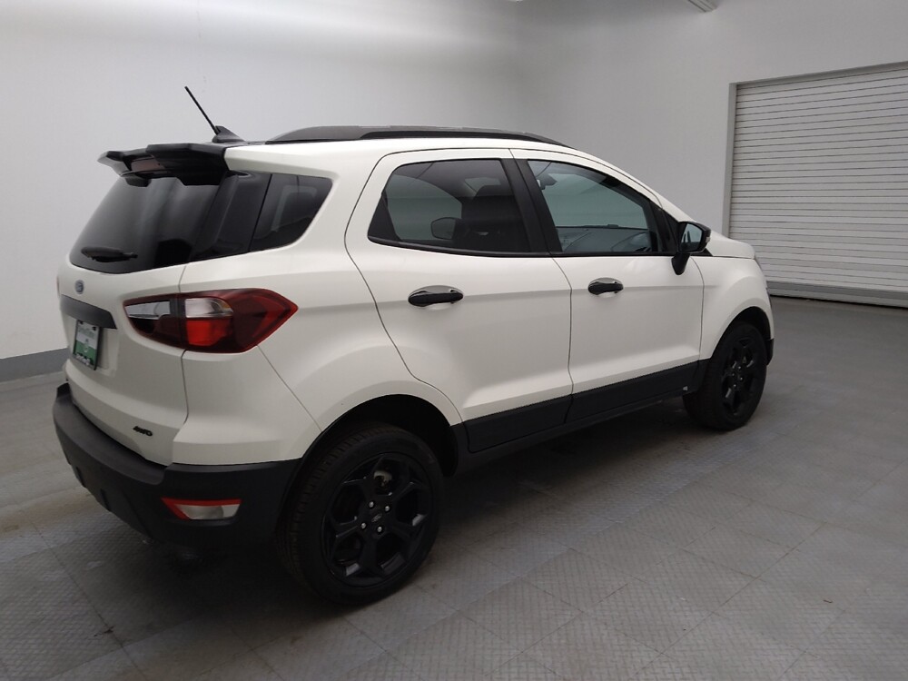 2021 Ford EcoSport in Denver, CO 80012 - 18109206 10