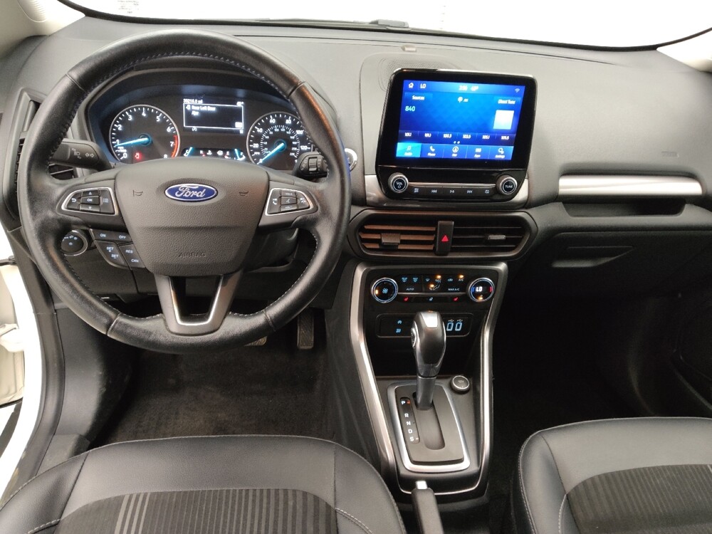 2021 Ford EcoSport in Denver, CO 80012 - 18109206 22