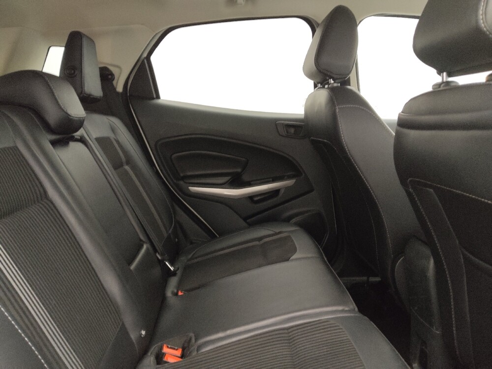 2021 Ford EcoSport in Denver, CO 80012 - 18109206 19