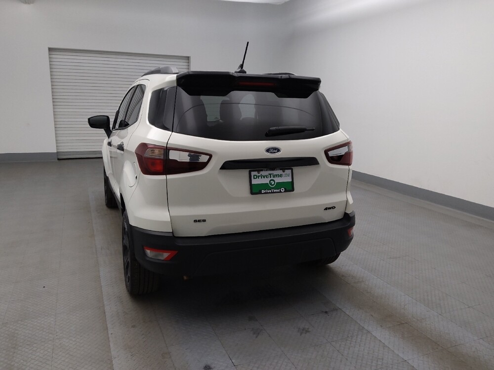 2021 Ford EcoSport in Denver, CO 80012 - 18109206 6