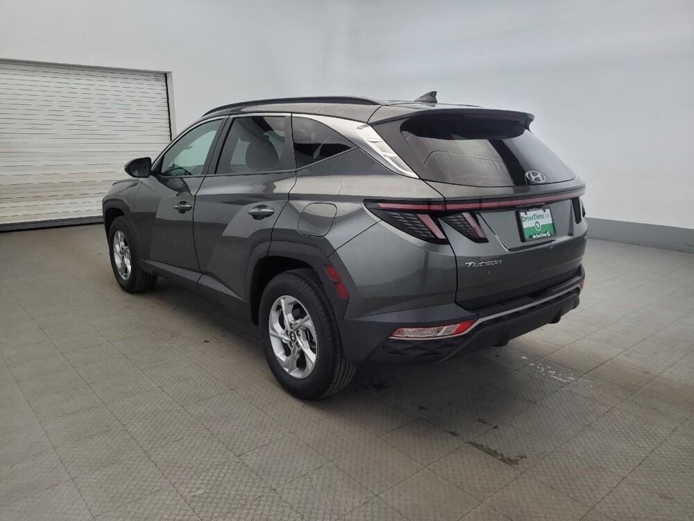 2023 Hyundai Tucson in New Castle, DE 19720 - 18109207 5