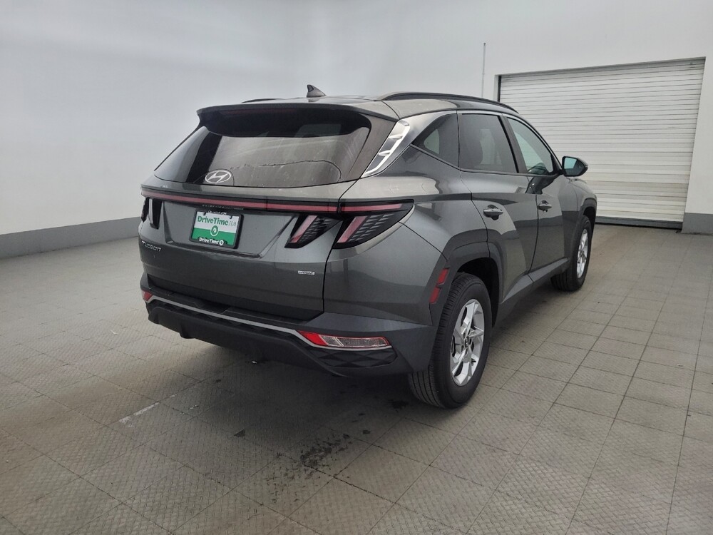 2023 Hyundai Tucson in New Castle, DE 19720 - 18109207 9