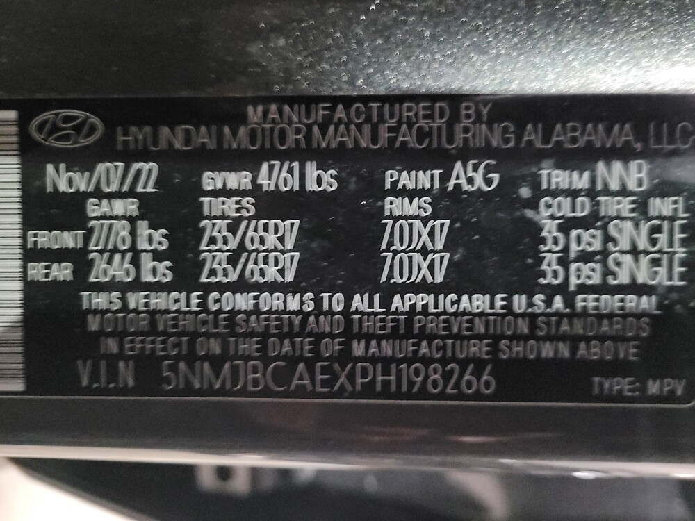 2023 Hyundai Tucson in New Castle, DE 19720 - 18109207 32