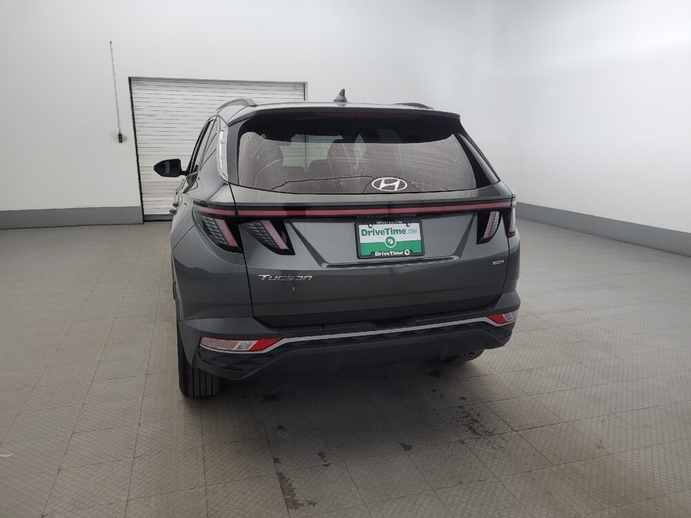 2023 Hyundai Tucson in New Castle, DE 19720 - 18109207 6