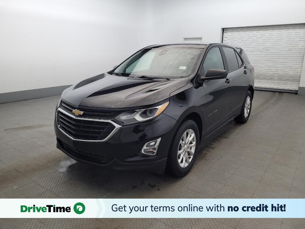 2020 Chevrolet Equinox in New Castle, DE 19720 - 18109208