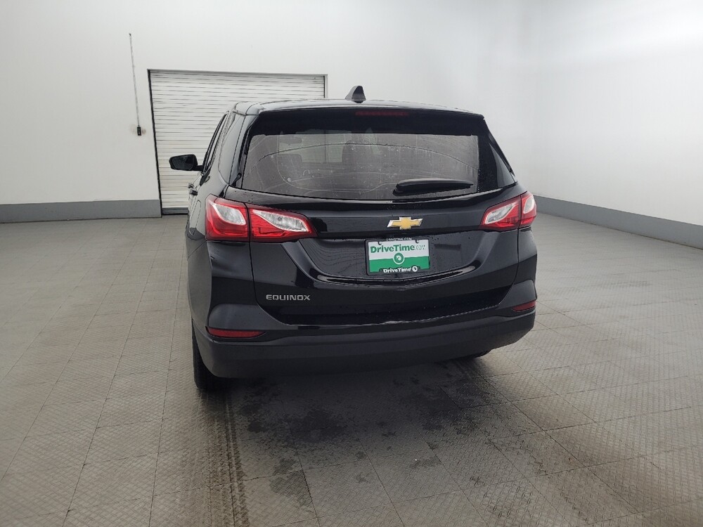 2020 Chevrolet Equinox in New Castle, DE 19720 - 18109208 6