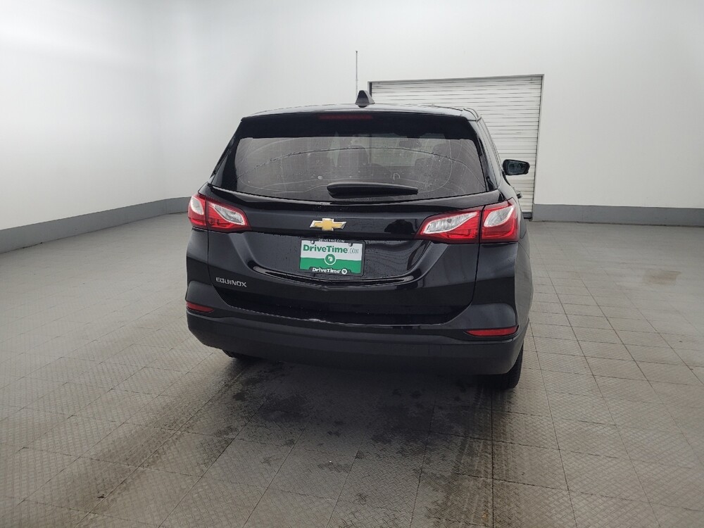 2020 Chevrolet Equinox in New Castle, DE 19720 - 18109208 7