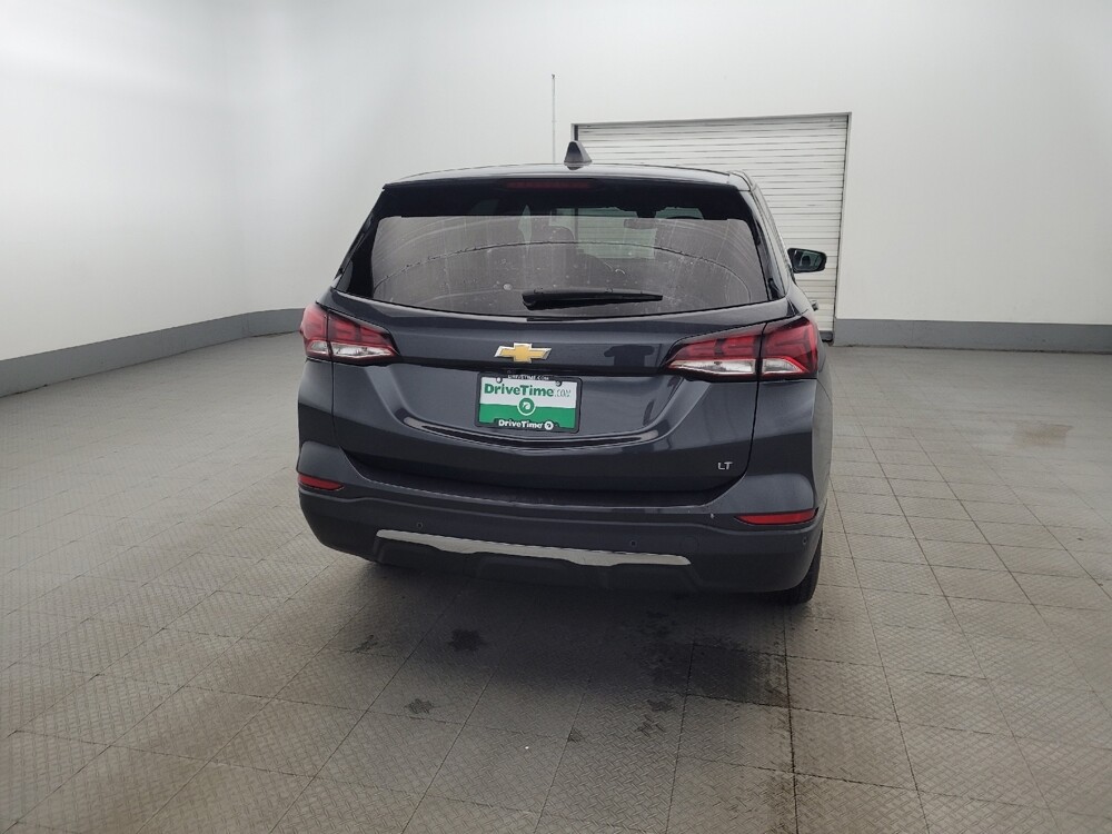 2022 Chevrolet Equinox in New Castle, DE 19720 - 18109209 7
