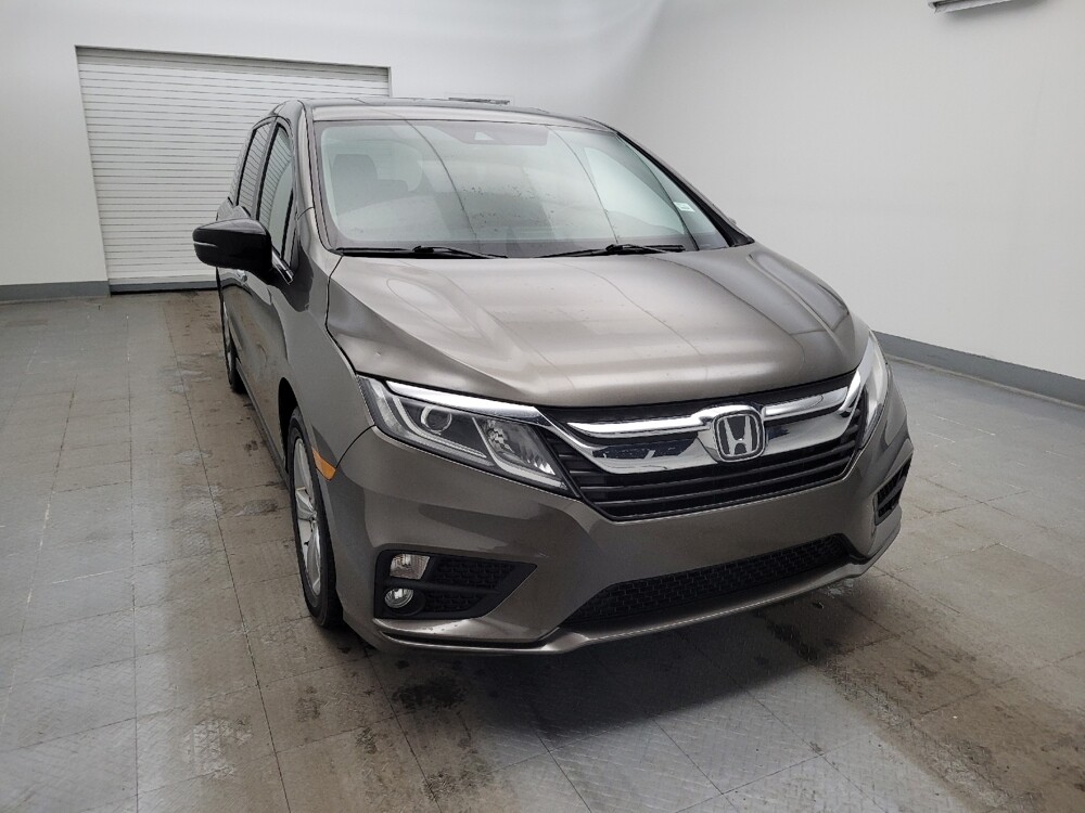 2018 Honda Odyssey in Louisville, KY 40258 - 18109213 14