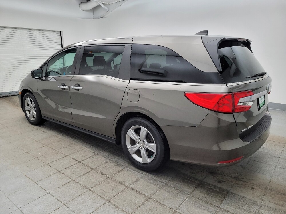 2018 Honda Odyssey in Louisville, KY 40258 - 18109213 3