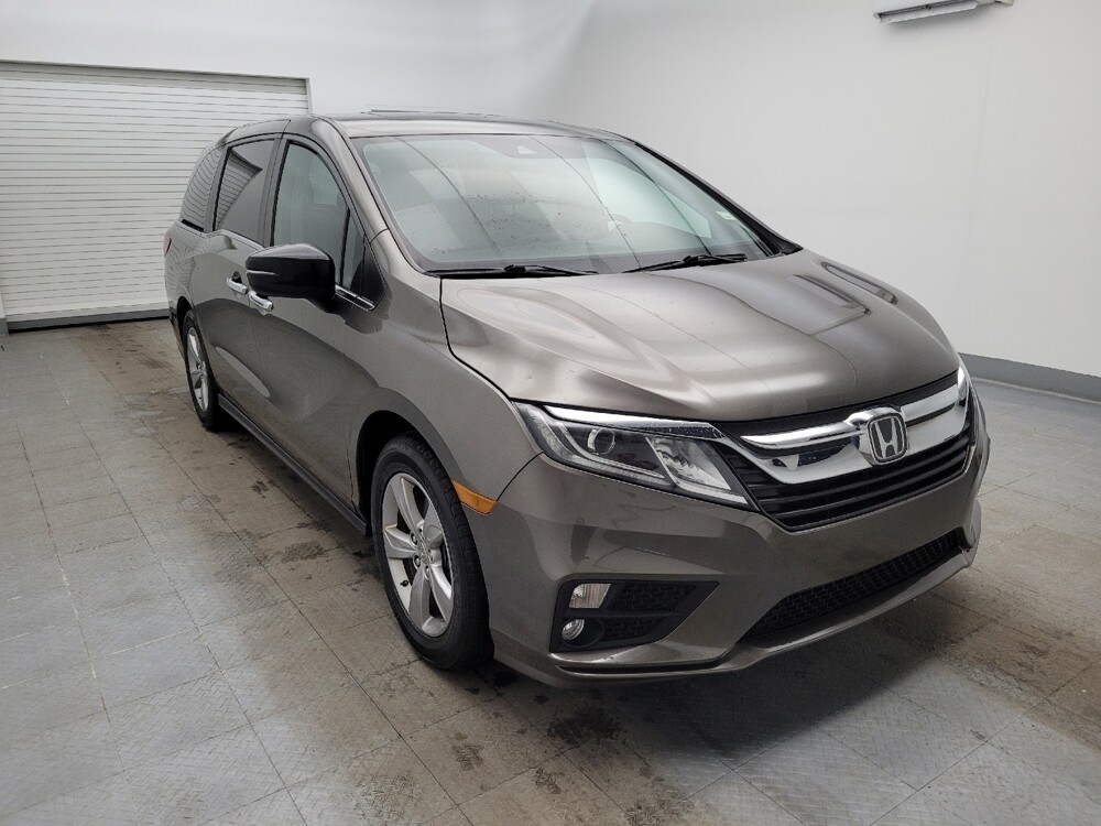2018 Honda Odyssey in Louisville, KY 40258 - 18109213 13