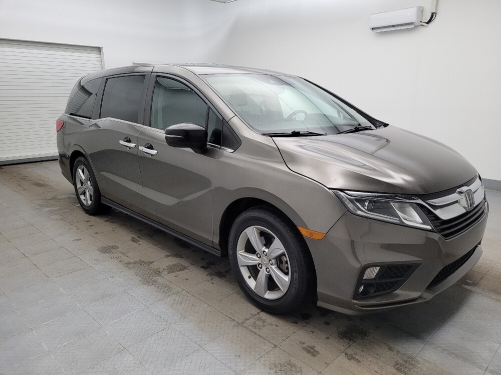 2018 Honda Odyssey in Louisville, KY 40258 - 18109213 11