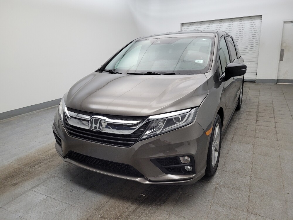 2018 Honda Odyssey in Louisville, KY 40258 - 18109213 15
