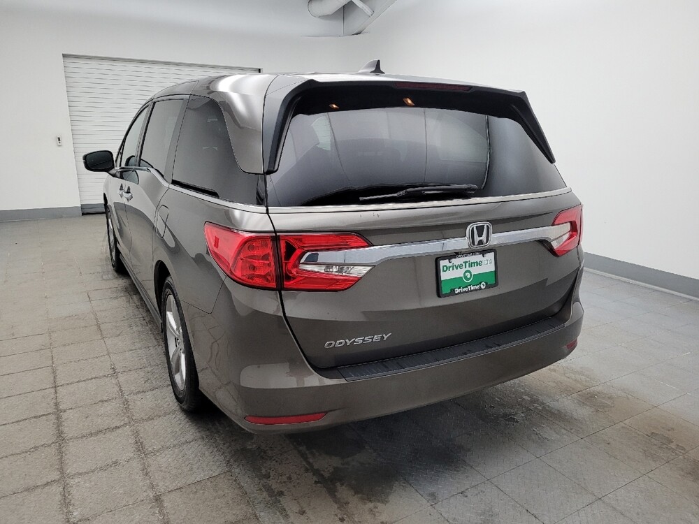 2018 Honda Odyssey in Louisville, KY 40258 - 18109213 6