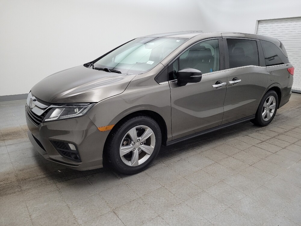 2018 Honda Odyssey in Louisville, KY 40258 - 18109213 2