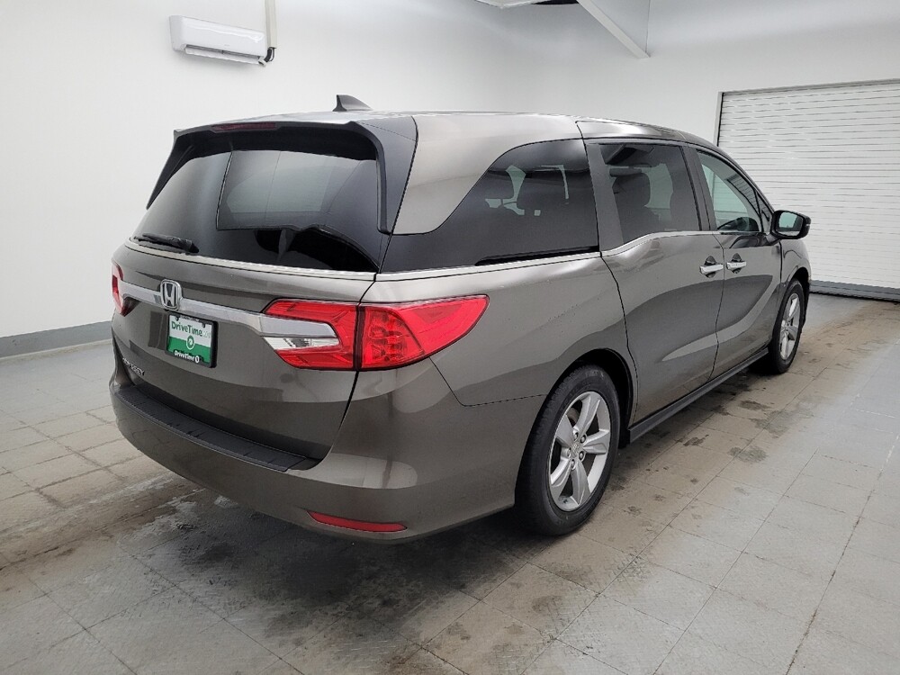 2018 Honda Odyssey in Louisville, KY 40258 - 18109213 9